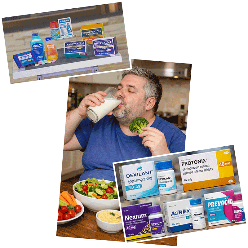 Heartburn Remedies